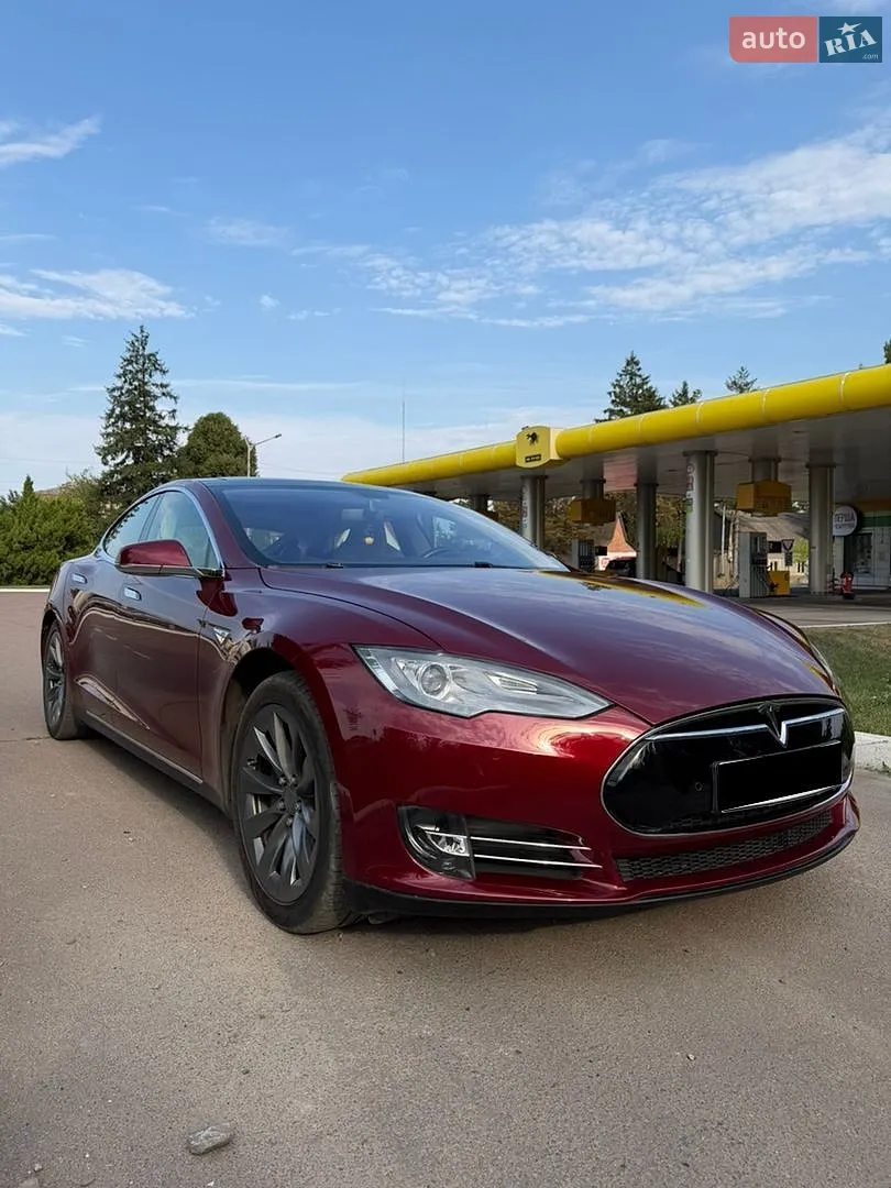 2013 Tesla Model S - мініатюра 2