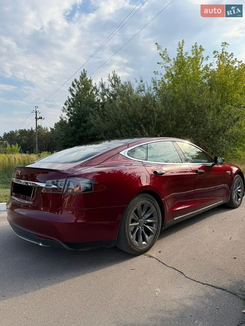 2013 Tesla Model S - мініатюра 14