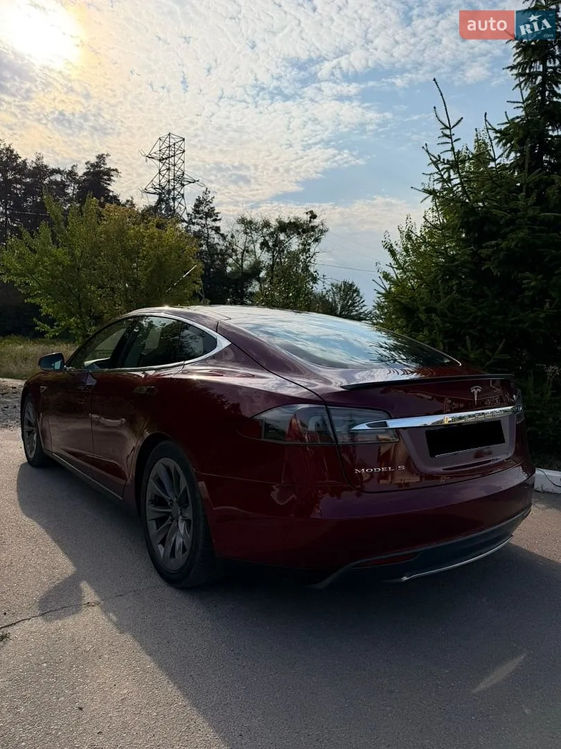 2013 Tesla Model S - мініатюра 15