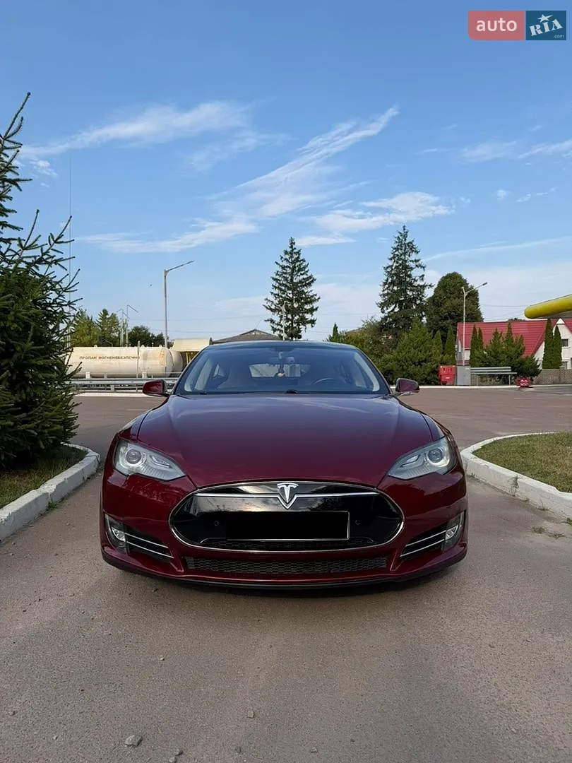 2013 Tesla Model S - мініатюра 18