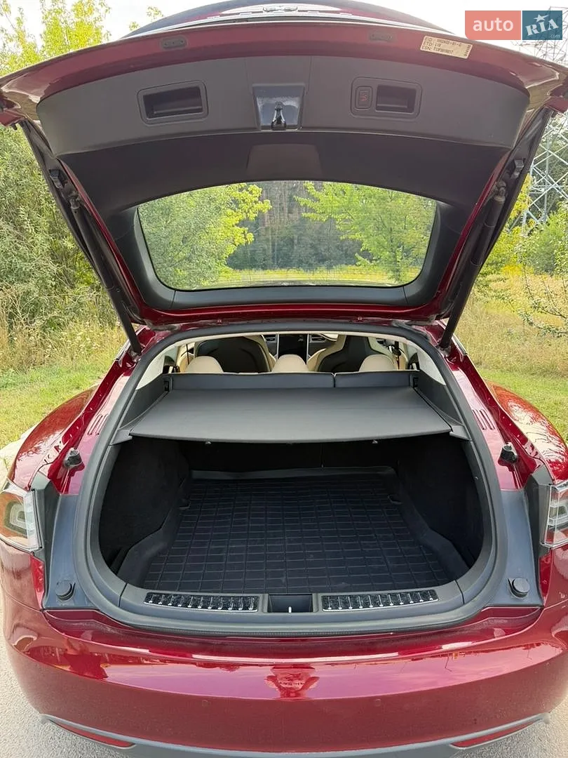 2013 Tesla Model S - мініатюра 20