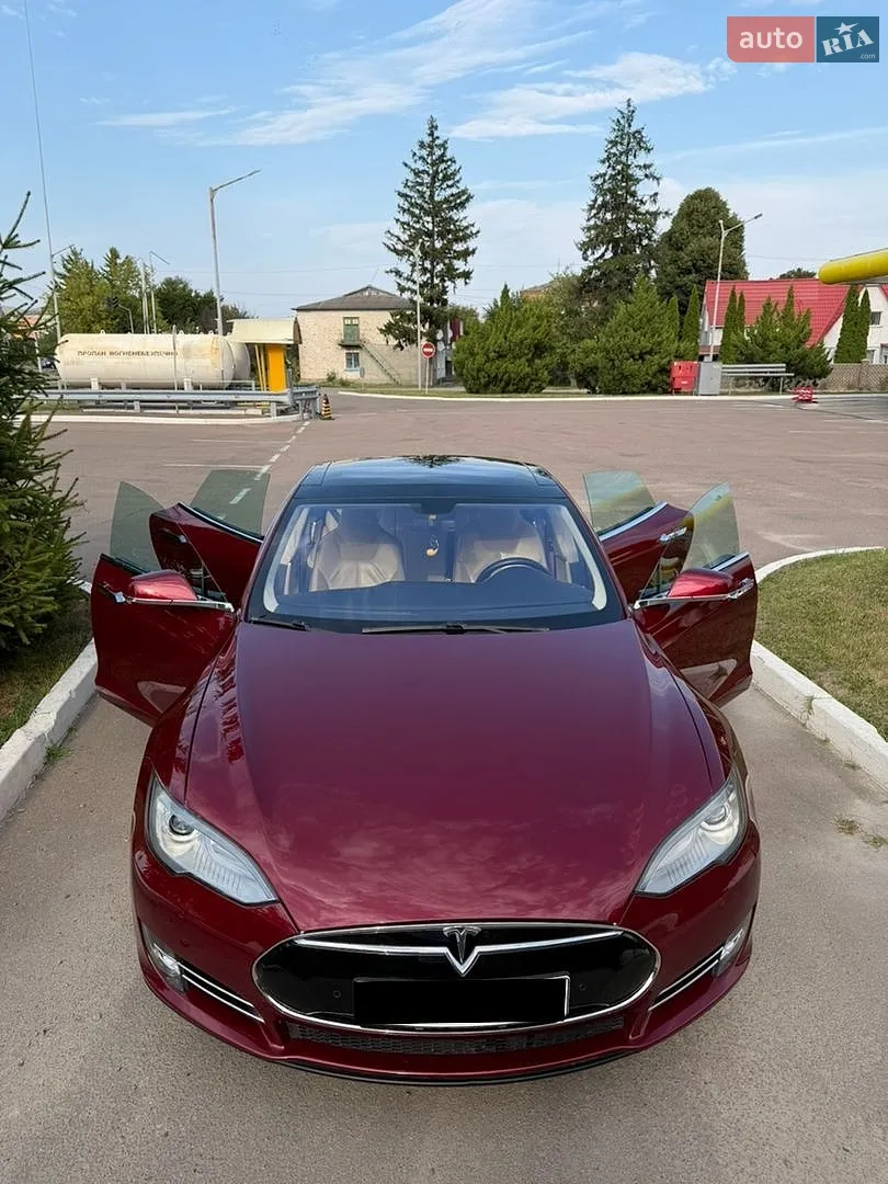 2013 Tesla Model S - мініатюра 19