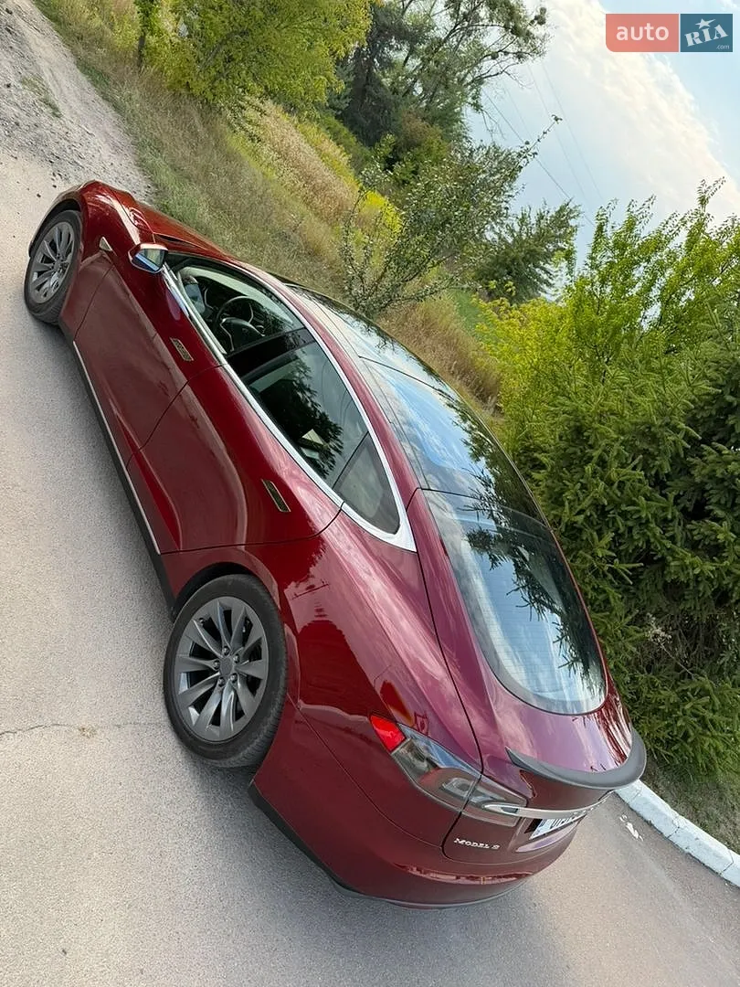 2013 Tesla Model S - мініатюра 7