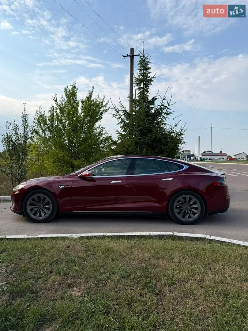 2013 Tesla Model S - мініатюра 6