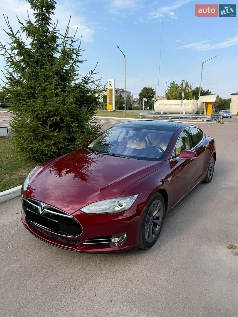 2013 Tesla Model S - фото 1