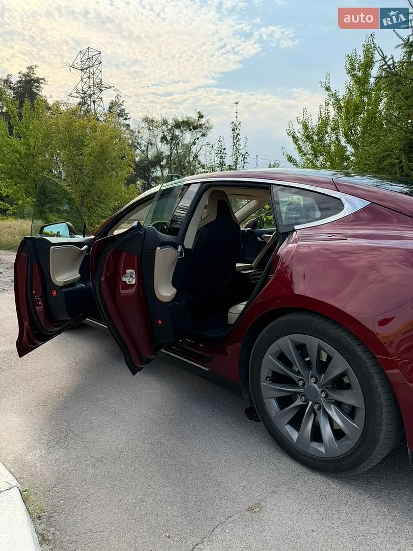 2013 Tesla Model S - мініатюра 22