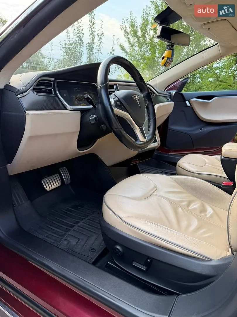 2013 Tesla Model S - мініатюра 24