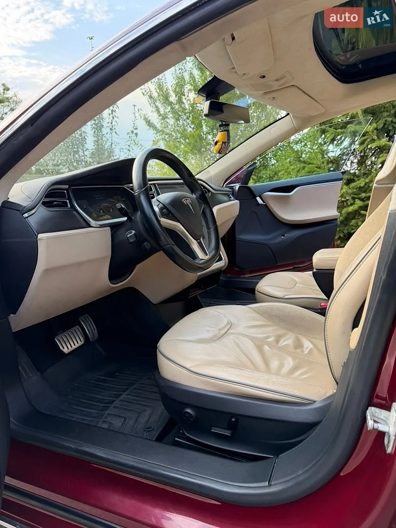 2013 Tesla Model S - мініатюра 25