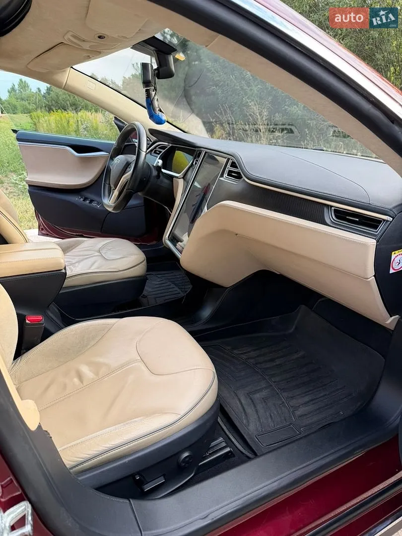 2013 Tesla Model S - мініатюра 27