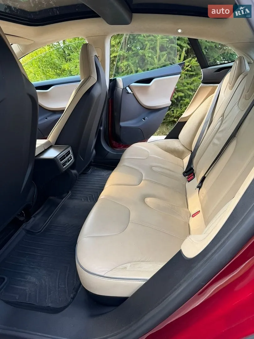 2013 Tesla Model S - мініатюра 23