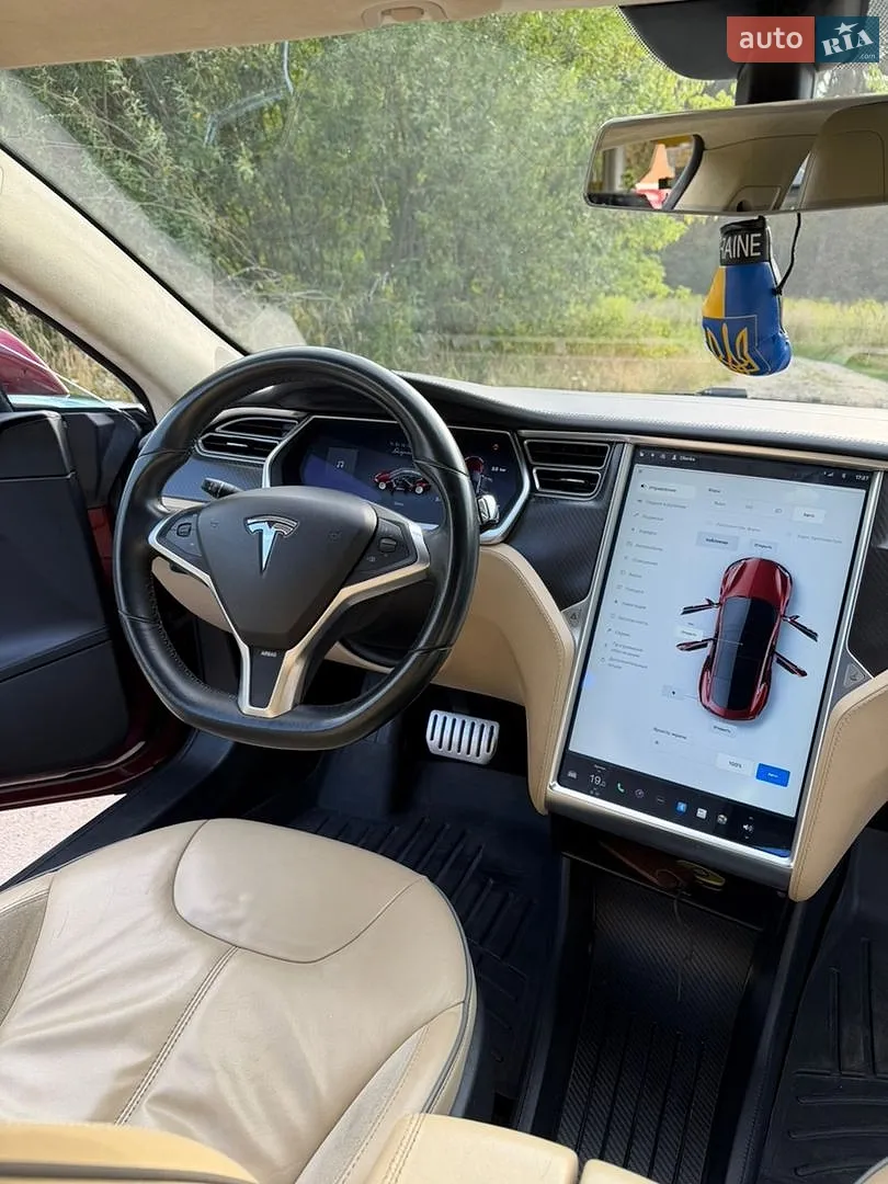 2013 Tesla Model S - мініатюра 28