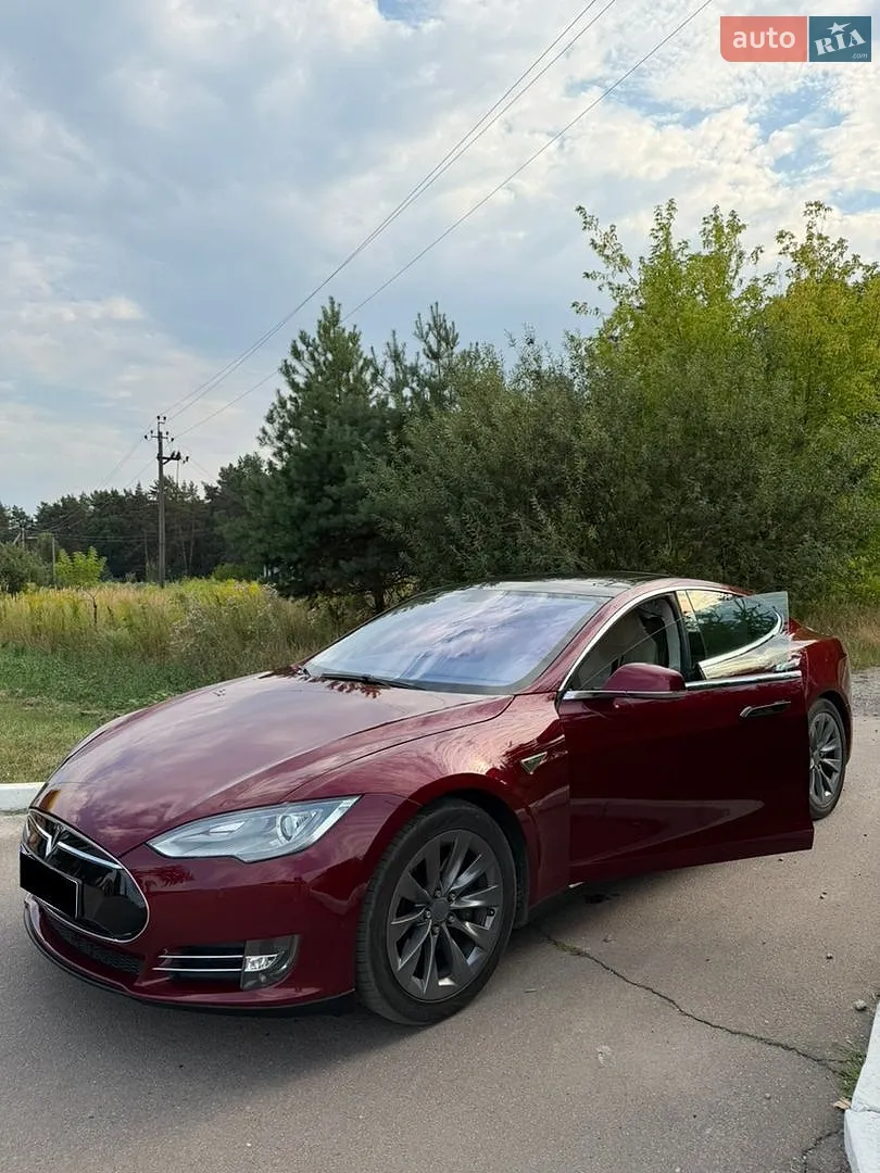 2013 Tesla Model S - мініатюра 8