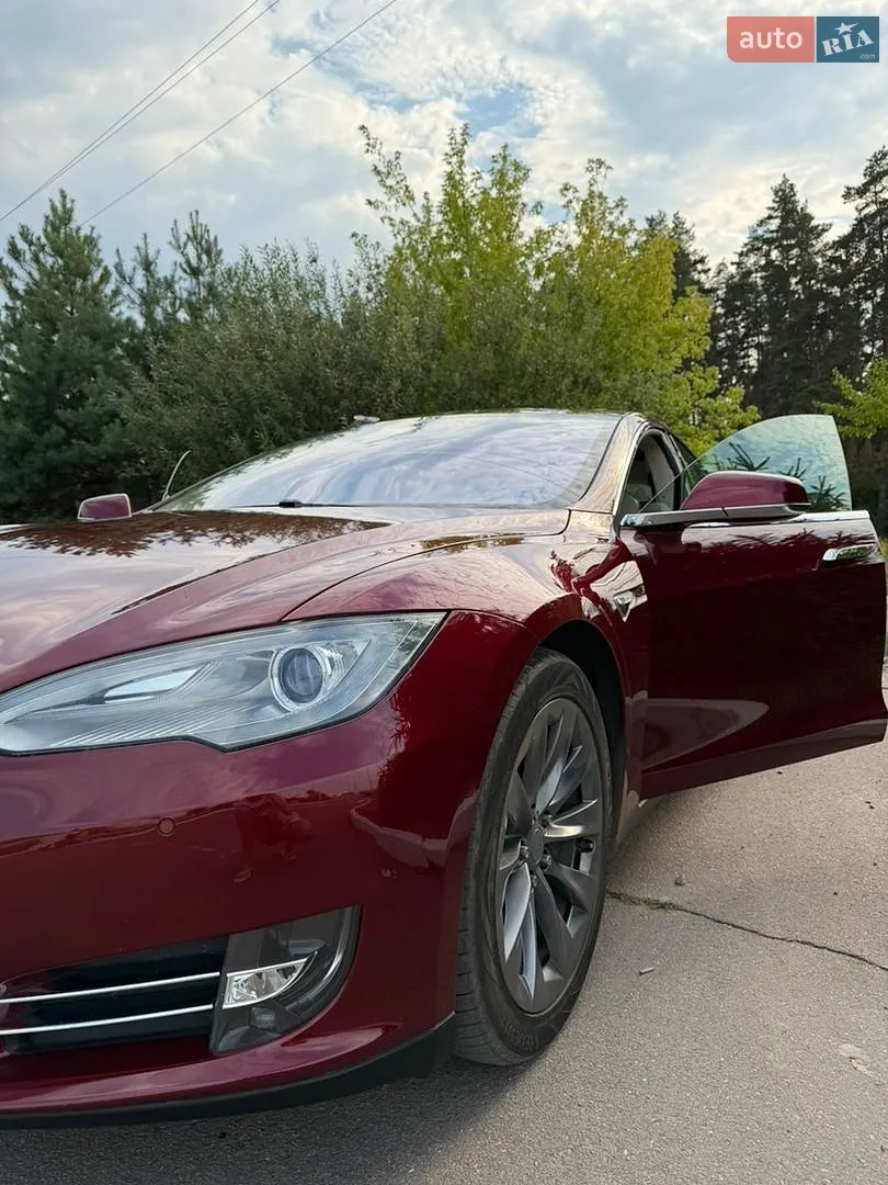 2013 Tesla Model S - мініатюра 9