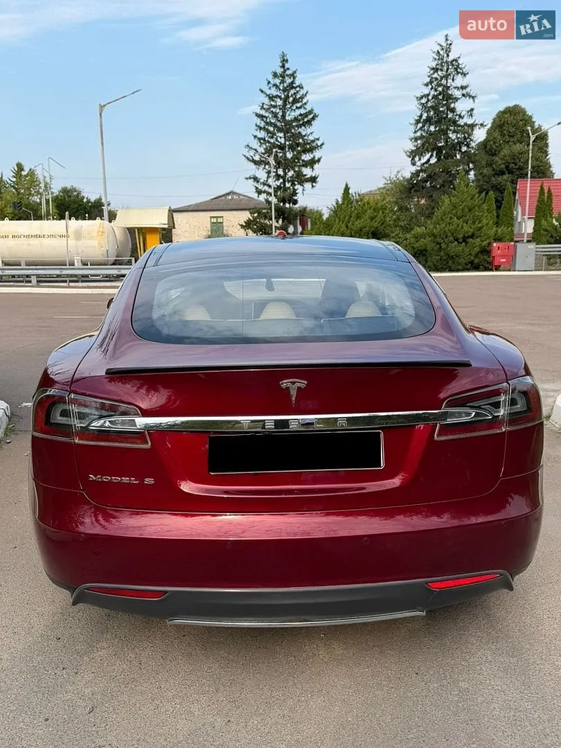 2013 Tesla Model S - мініатюра 17