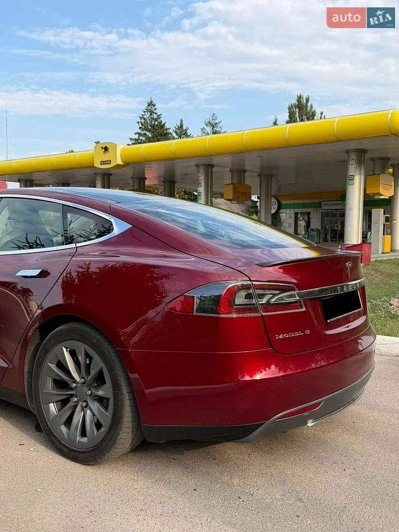 2013 Tesla Model S - мініатюра 10