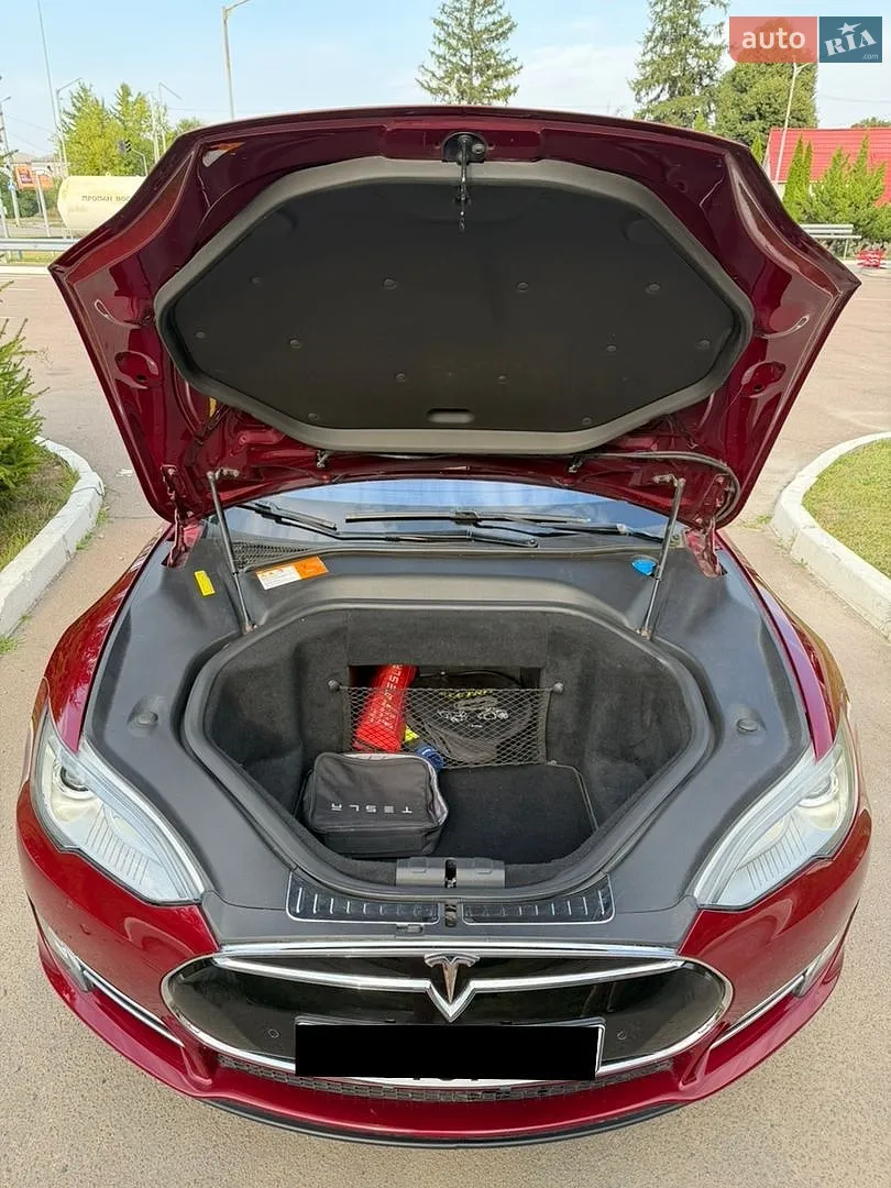 2013 Tesla Model S - мініатюра 29