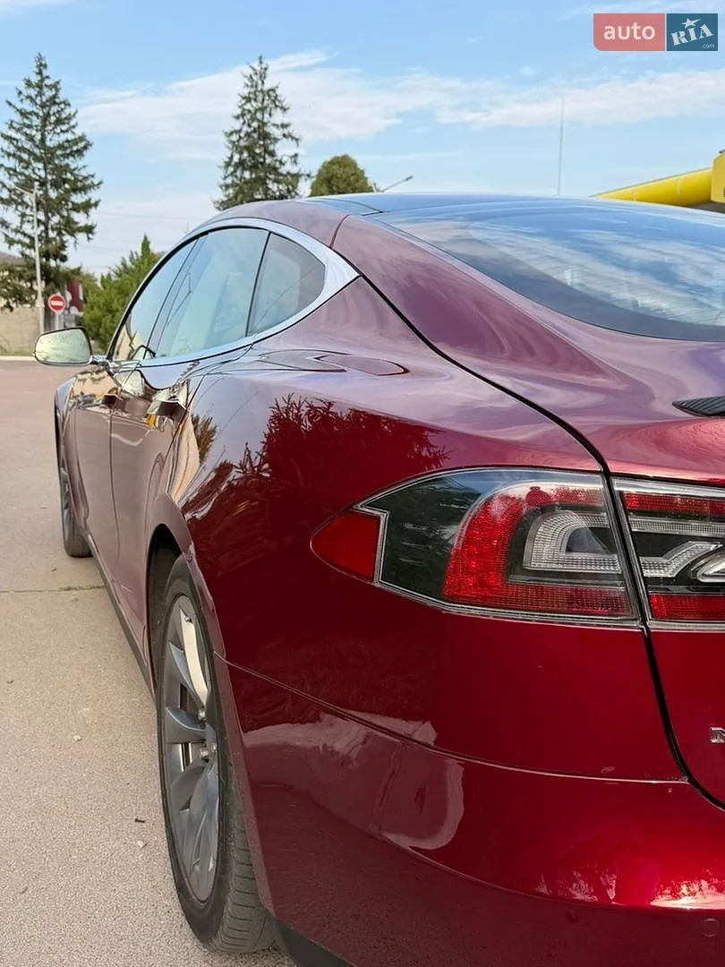 2013 Tesla Model S - мініатюра 11
