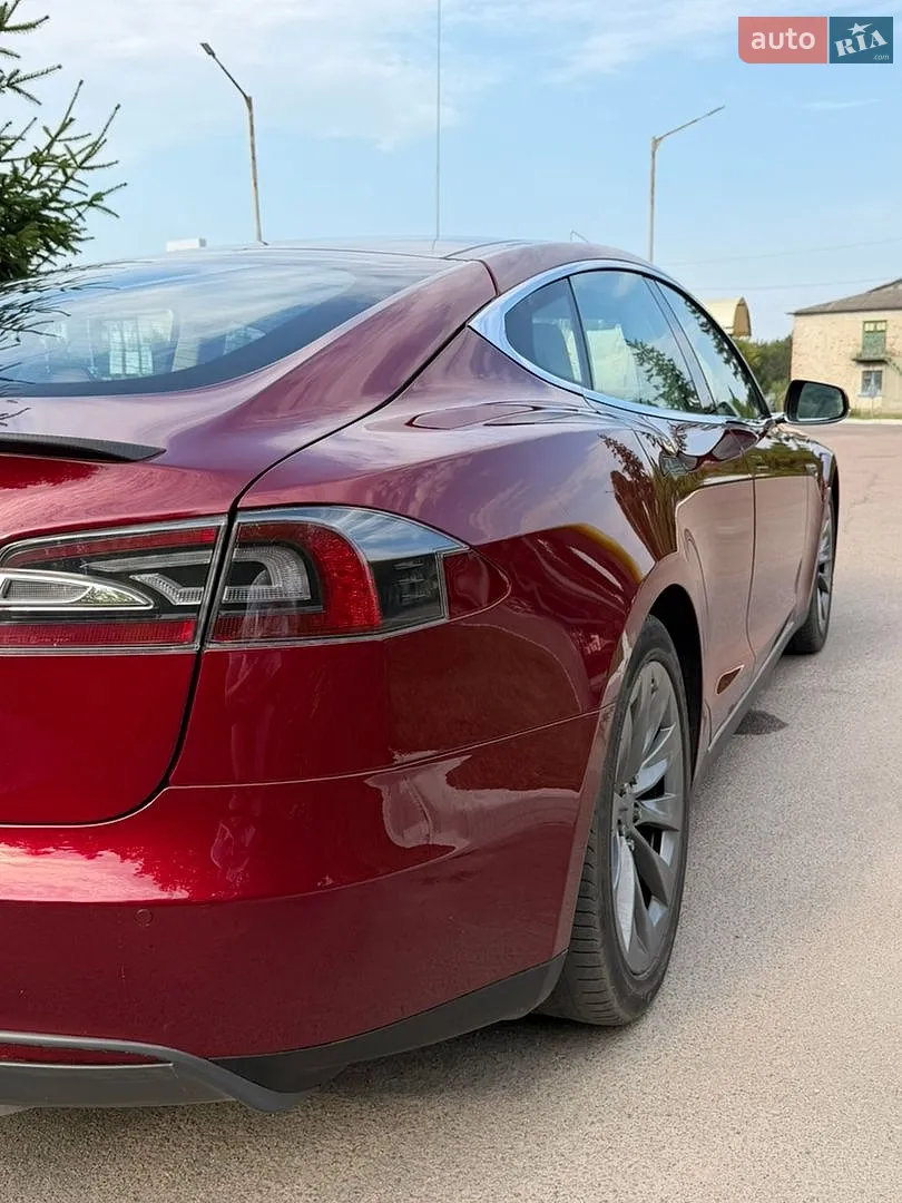 2013 Tesla Model S - мініатюра 12