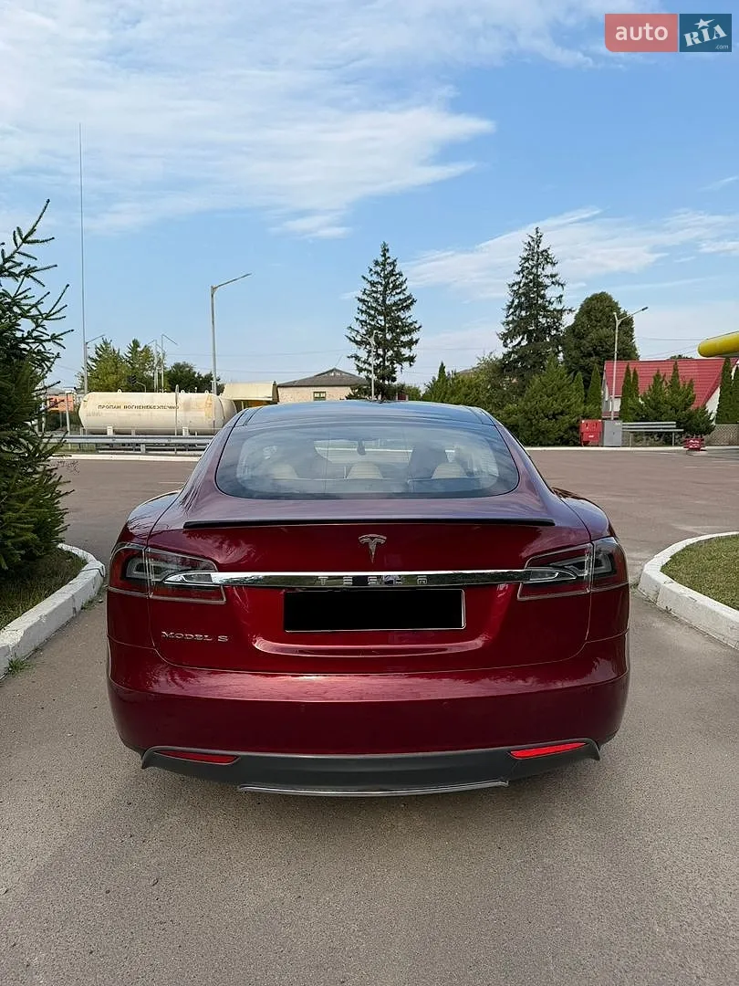 2013 Tesla Model S - мініатюра 16