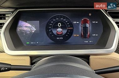 Лифтбек Tesla Model S 2013 в Коростышеве