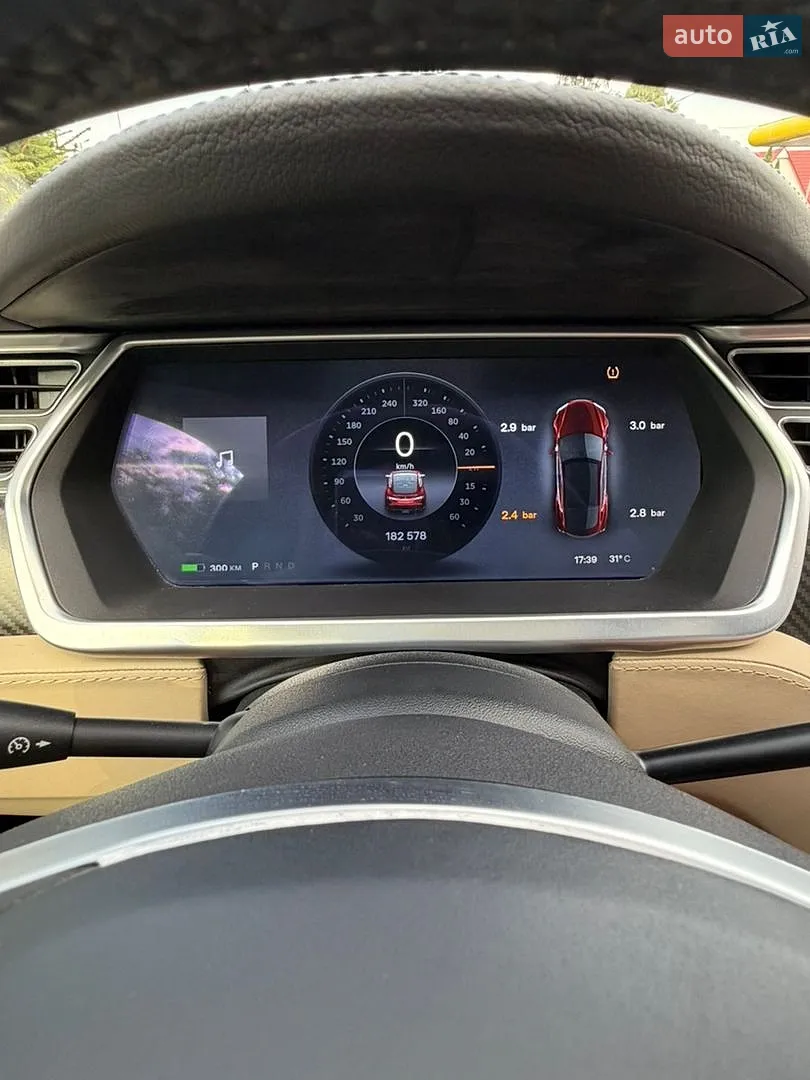 2013 Tesla Model S - мініатюра 32