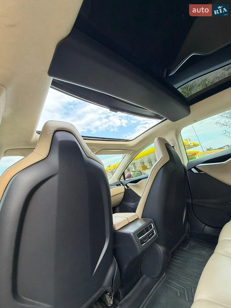 2013 Tesla Model S - мініатюра 30