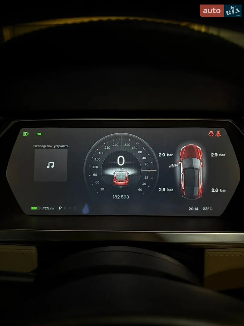 2013 Tesla Model S - мініатюра 33
