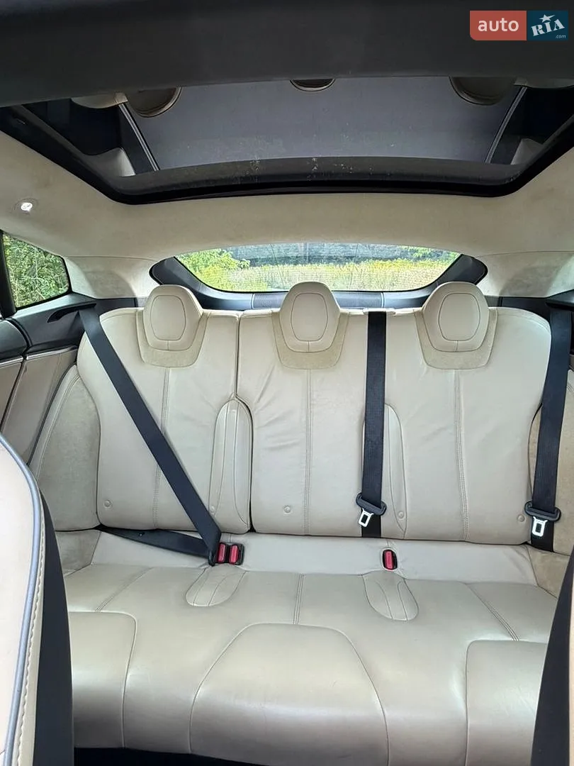 2013 Tesla Model S - мініатюра 34