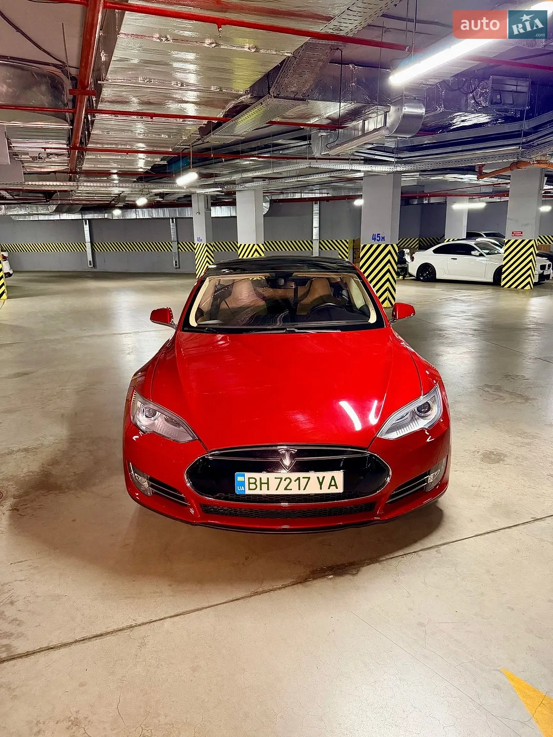 2013 Tesla Model S - мініатюра 3