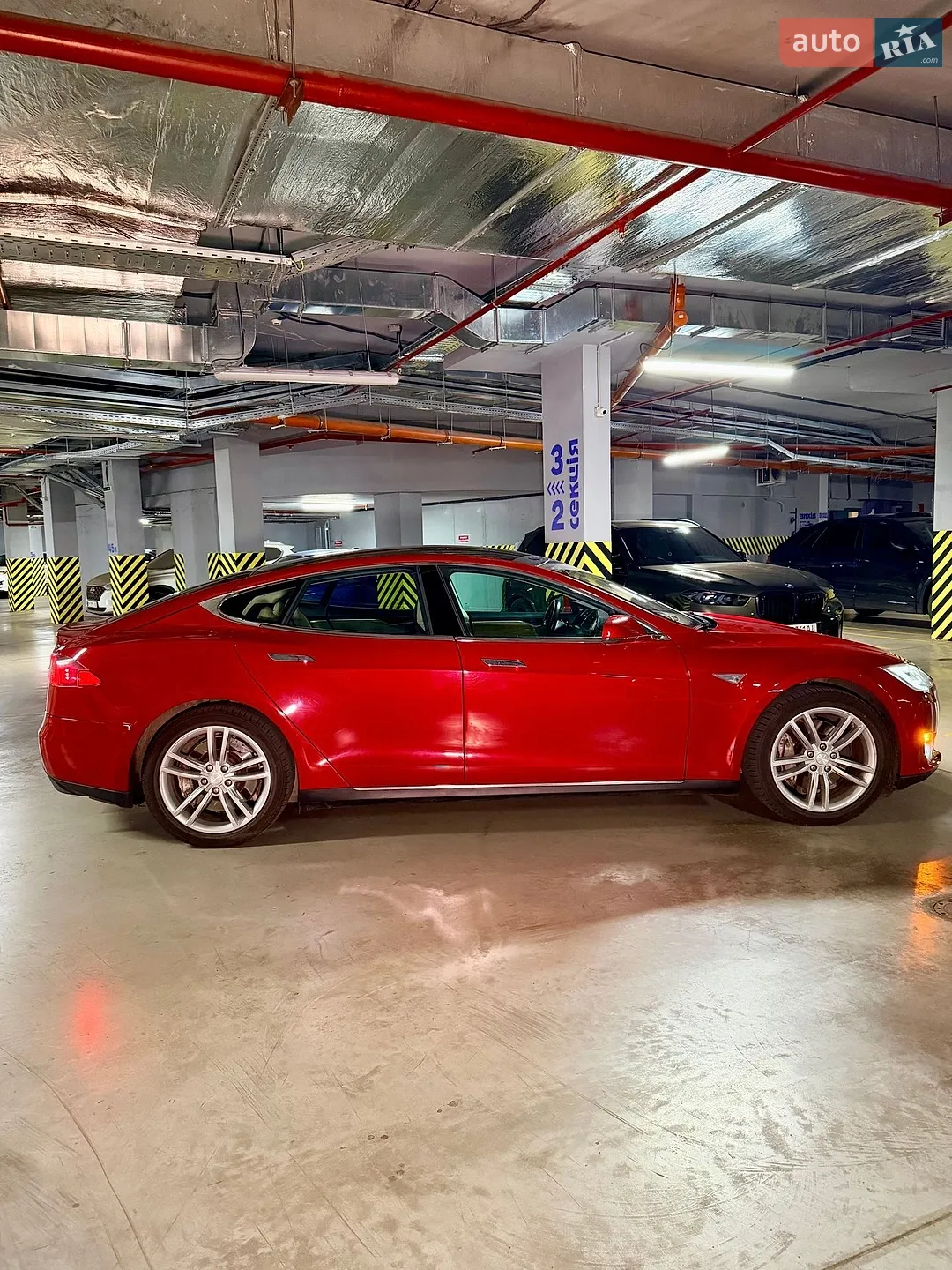 2013 Tesla Model S - мініатюра 5