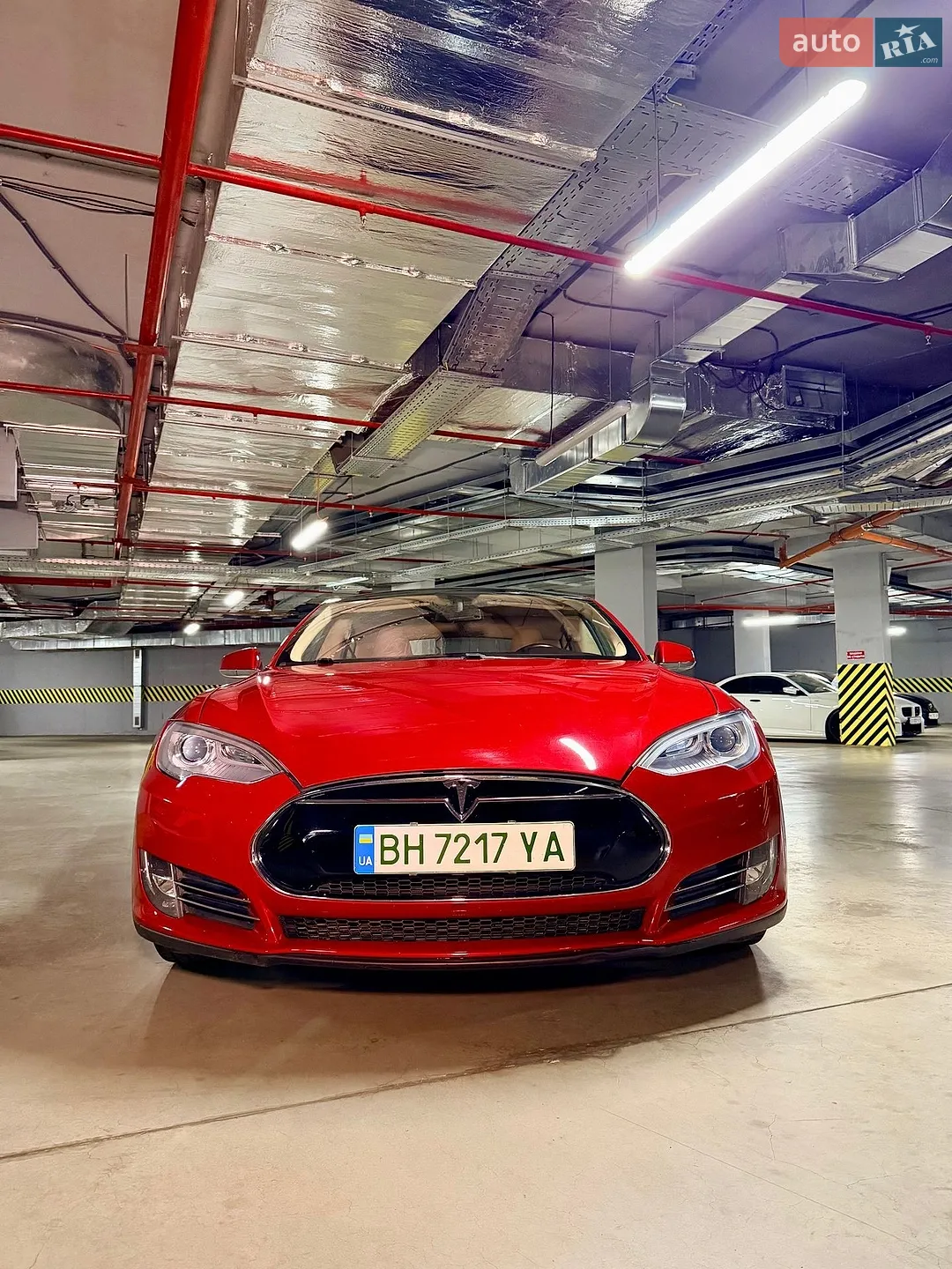 2013 Tesla Model S - мініатюра 4
