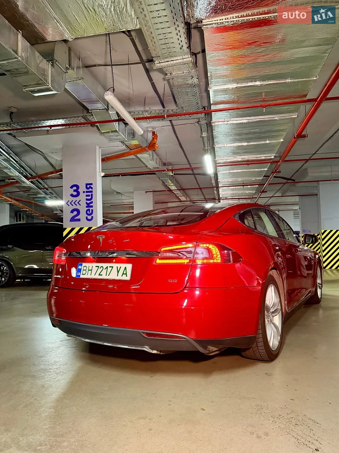 2013 Tesla Model S - мініатюра 6