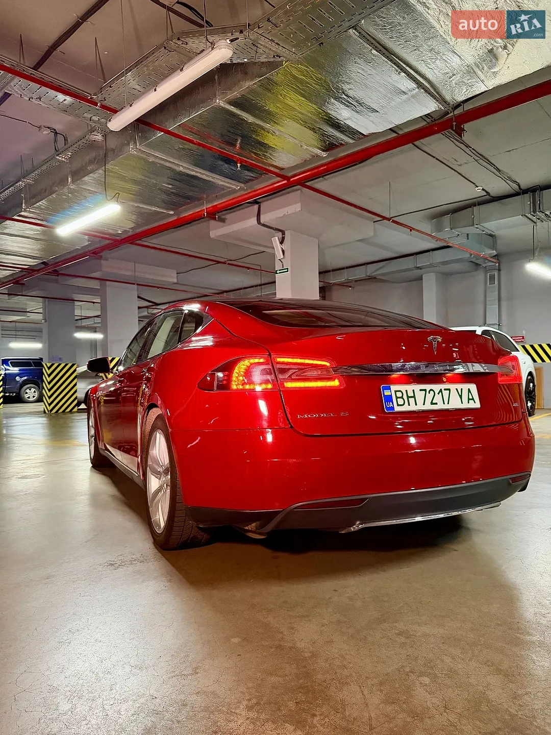 2013 Tesla Model S - мініатюра 7
