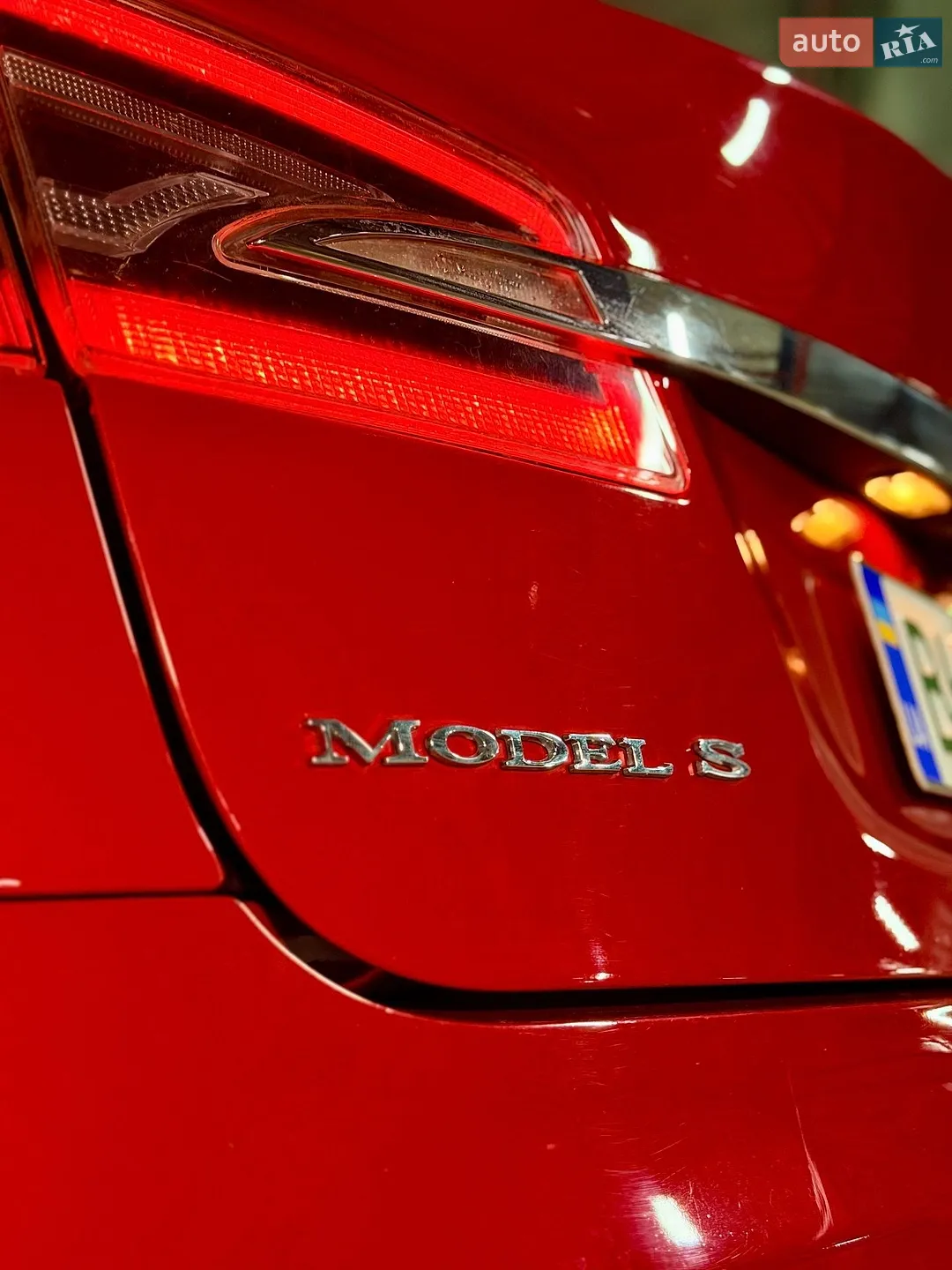 2013 Tesla Model S - мініатюра 9