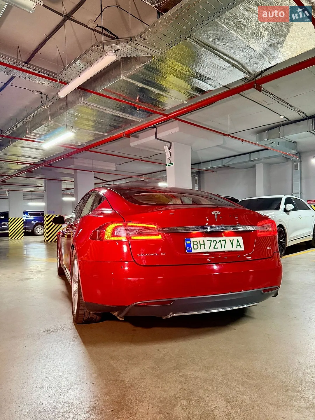 2013 Tesla Model S - мініатюра 8