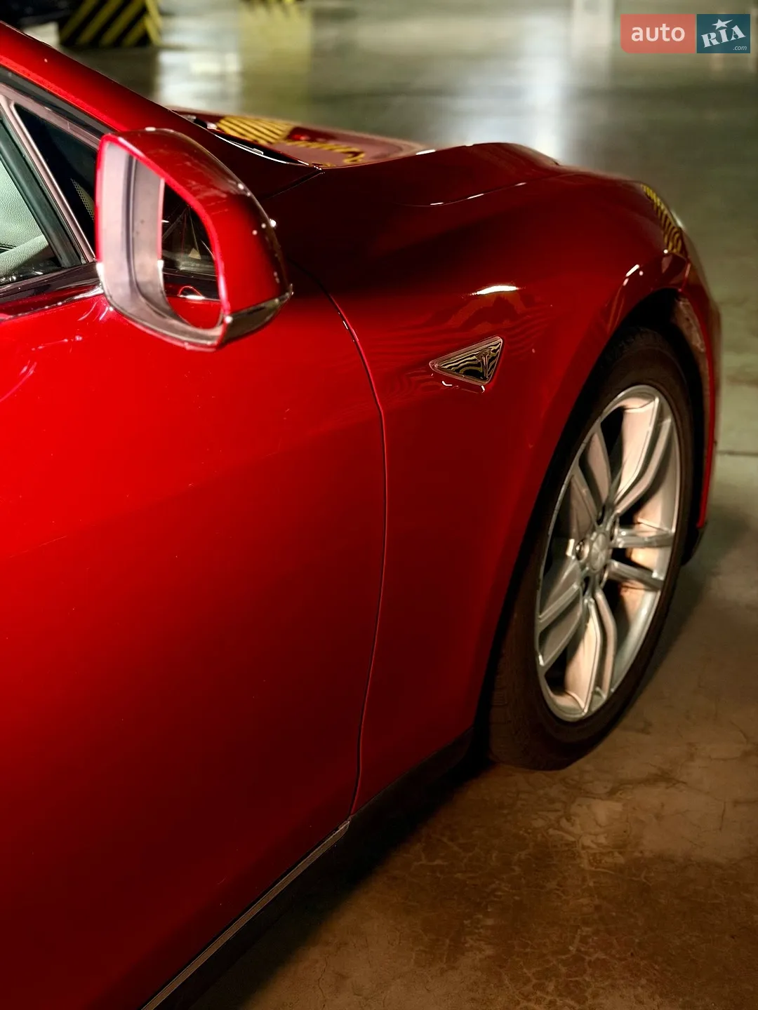 2013 Tesla Model S - мініатюра 15