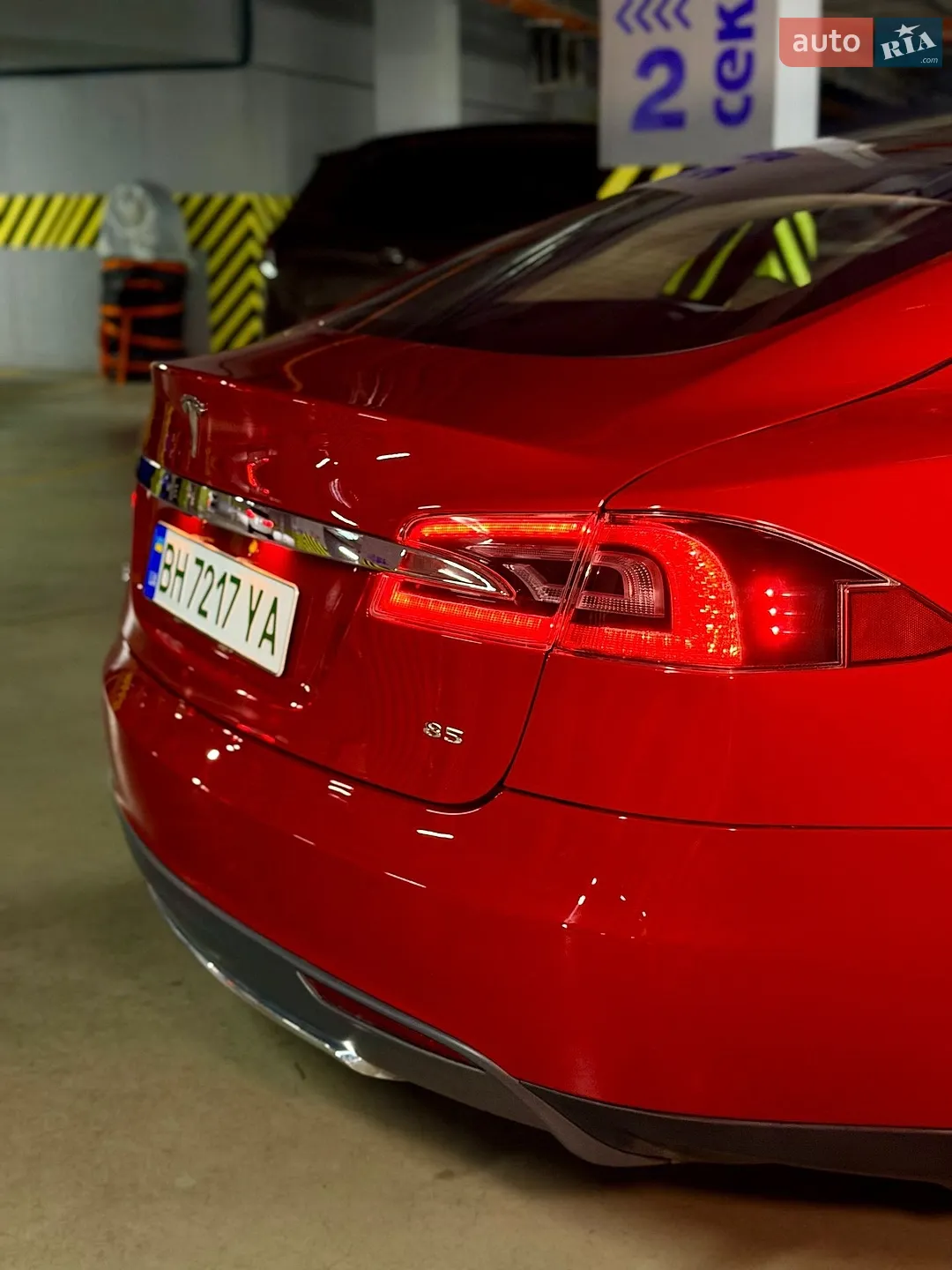 2013 Tesla Model S - мініатюра 16