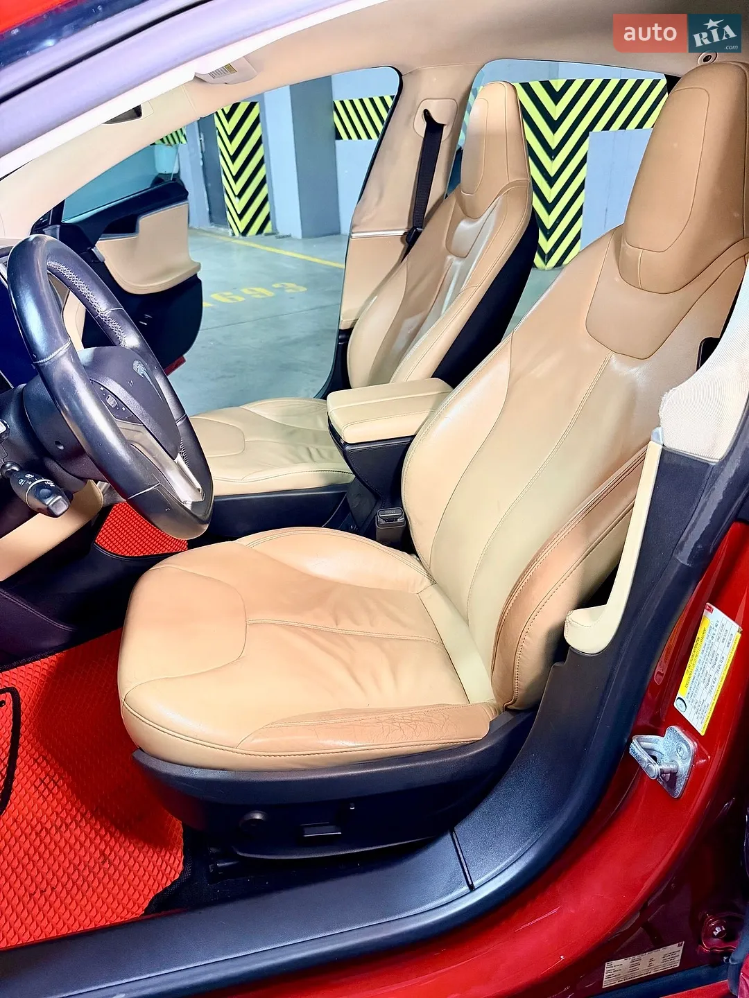 2013 Tesla Model S - мініатюра 21