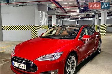 Лифтбек Tesla Model S 2013 в Одессе