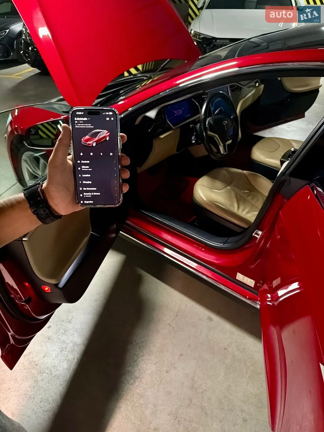 2013 Tesla Model S - мініатюра 37