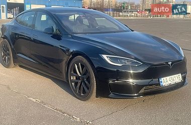 Ліфтбек Tesla Model S 2022 в Києві