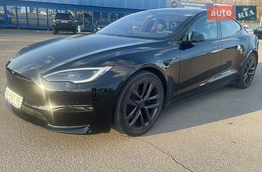 Ліфтбек Tesla Model S 2022 в Києві