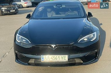 Ліфтбек Tesla Model S 2022 в Києві