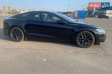 Ліфтбек Tesla Model S 2022 в Києві