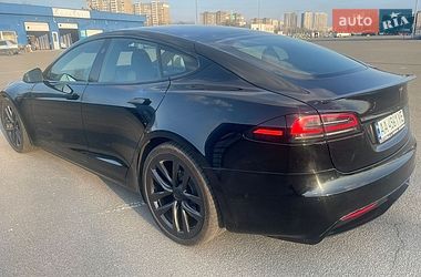 Ліфтбек Tesla Model S 2022 в Києві