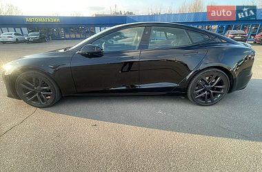 Ліфтбек Tesla Model S 2022 в Києві