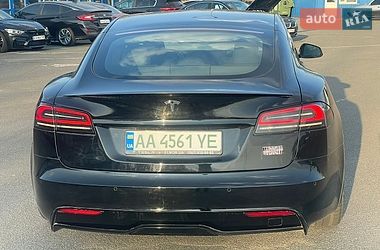 Ліфтбек Tesla Model S 2022 в Києві
