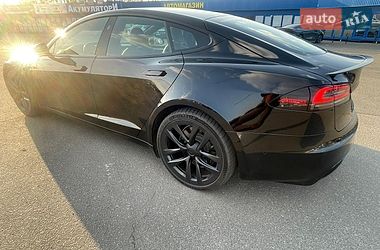 Ліфтбек Tesla Model S 2022 в Києві