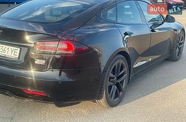 Ліфтбек Tesla Model S 2022 в Києві