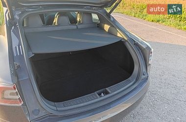 Ліфтбек Tesla Model S 2018 в Полтаві